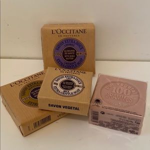 L’Occitane soap set